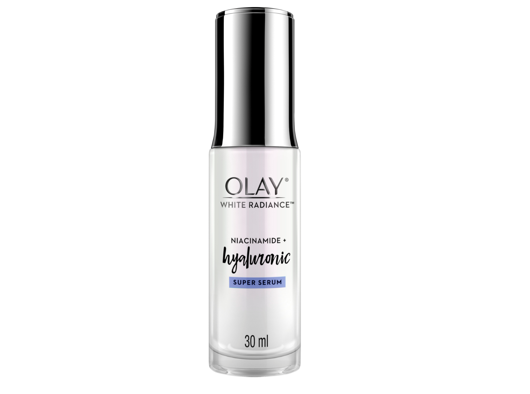 Olay White Radiance Hyaluronic Super Serum 30ml - 4902430759410 ...