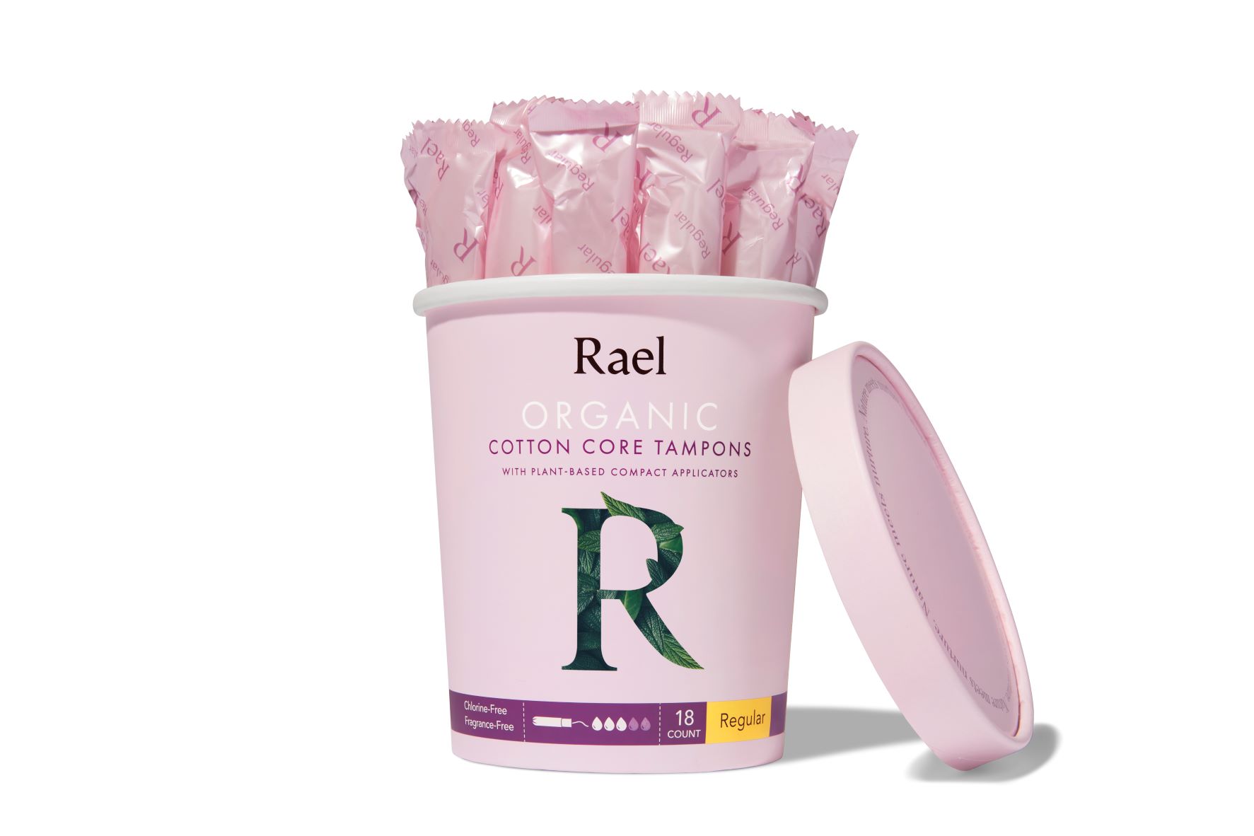 Rael tampons store