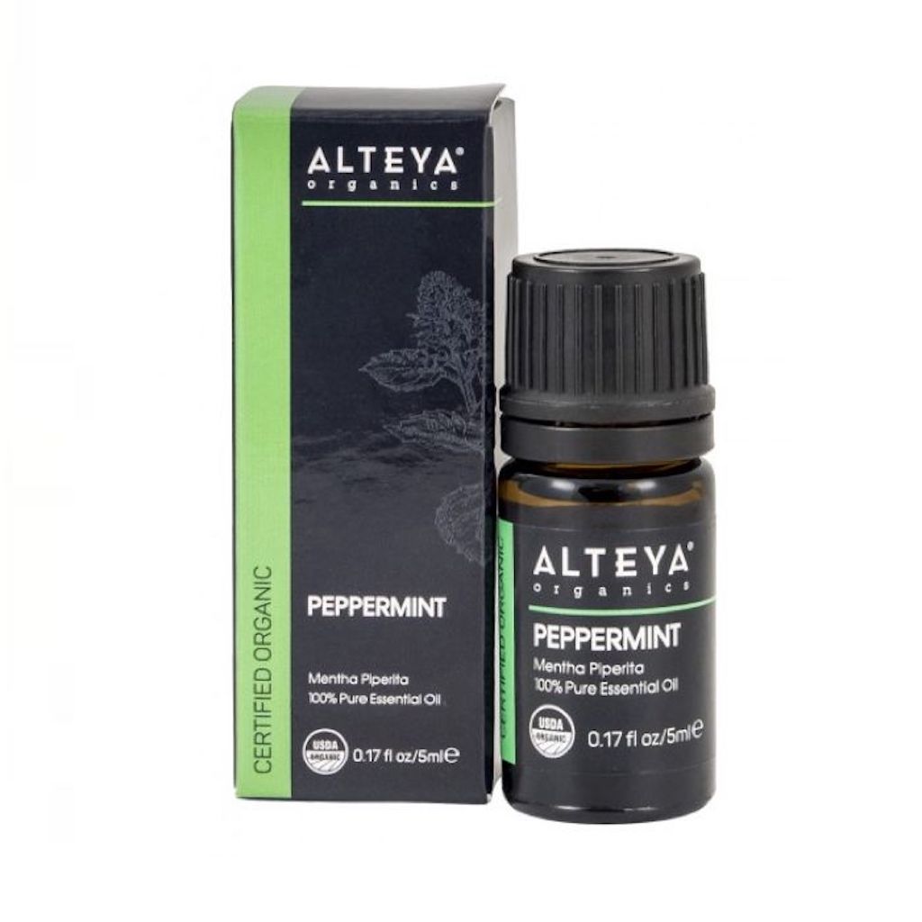 Alteya Organic Organic Peppermint Oil 10ml Doctor Anywhere Marketplace