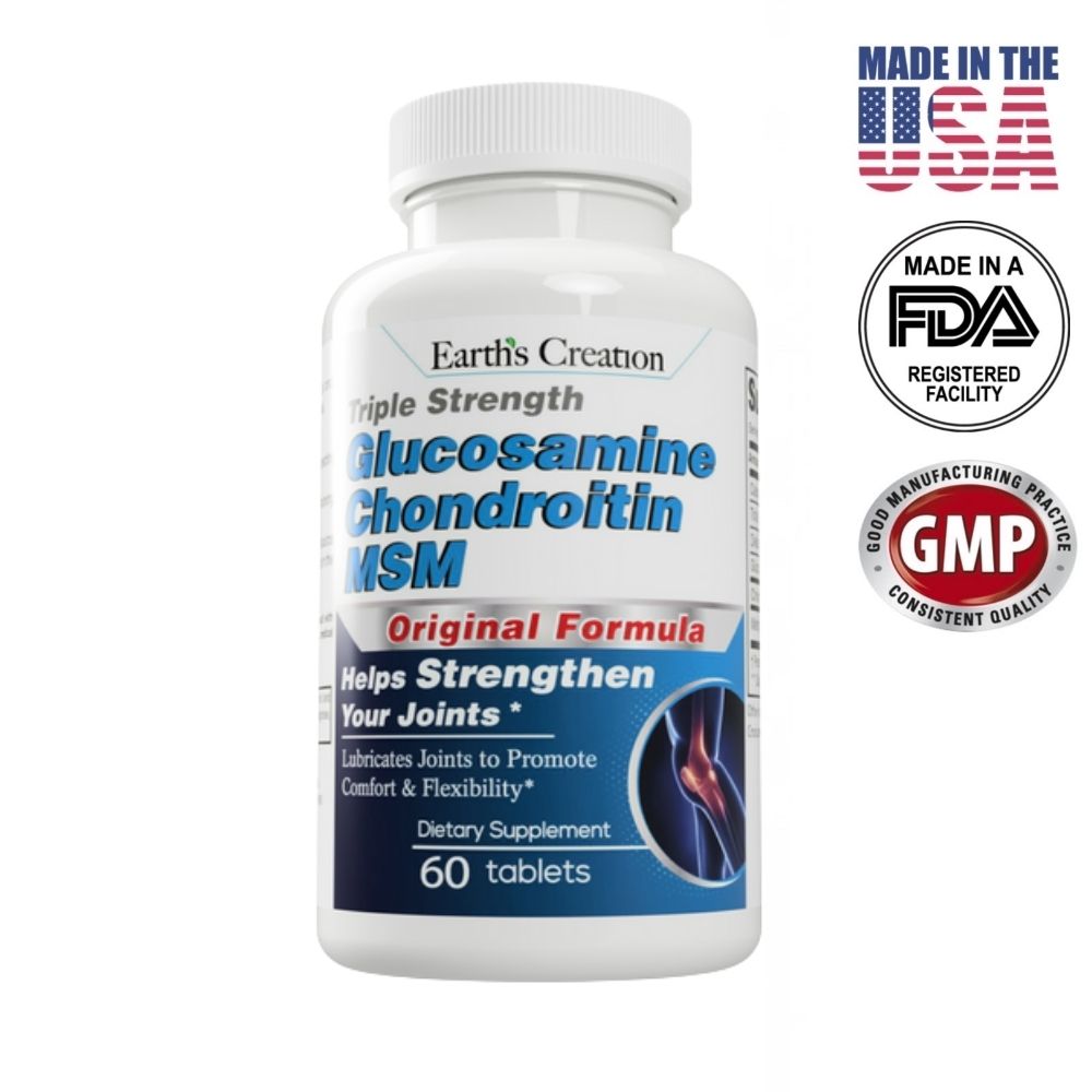 Glucosamine for store knee pain