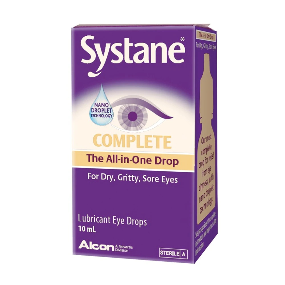 Systane Complete Eye Drops 10ml Doctor Anywhere Marketplace