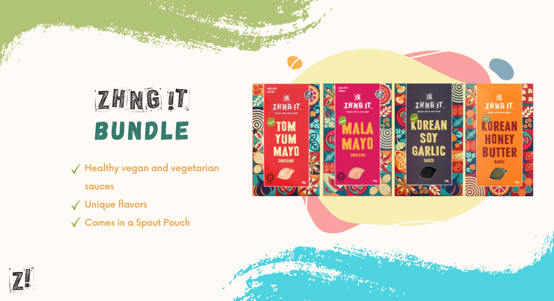 Zhng It! Bundle
