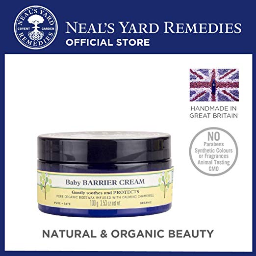 Neals yard baby barrier hot sale cream