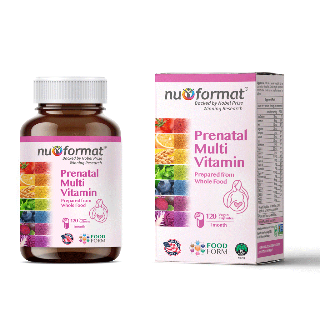 Prenatal Multivitamin 120 Capsules Doctor Anywhere Marketplace
