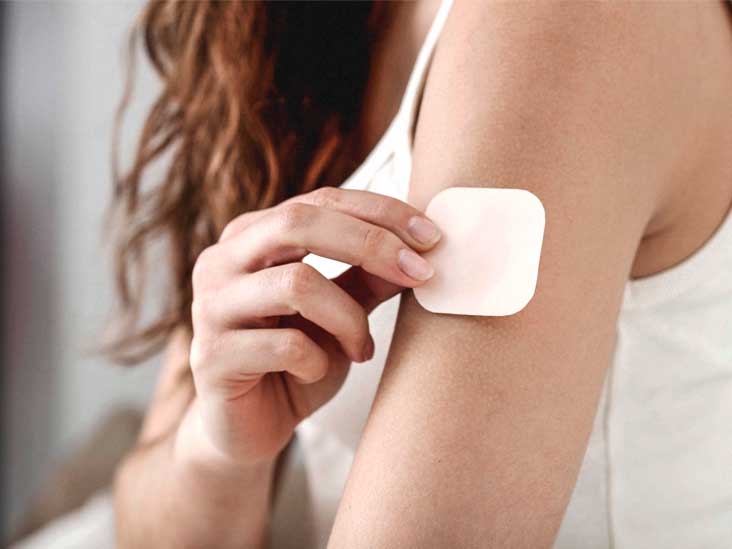 Monthly Contraception Patch
