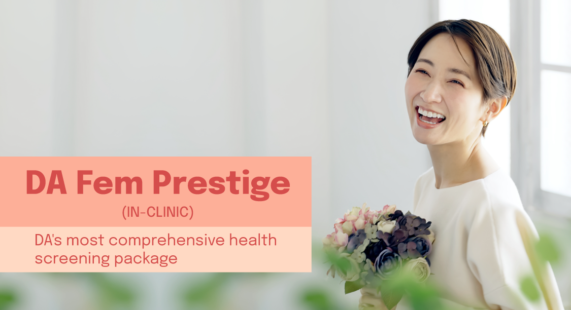 DA Fem Prestige (In-Clinic)