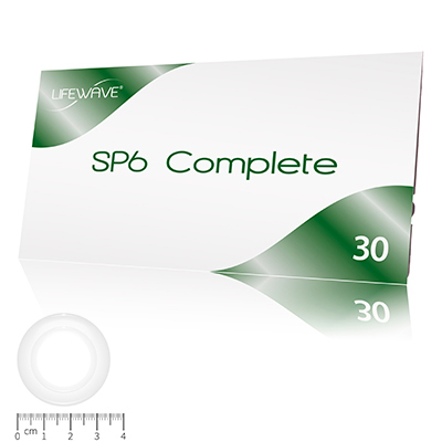 LifeWave SP6 Complete Patches | Doctor Anywhere Marketplace