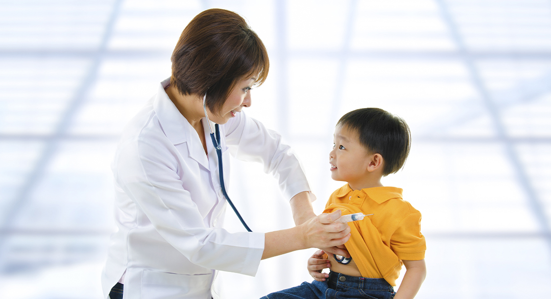 Polio Vaccine (In-Clinic)