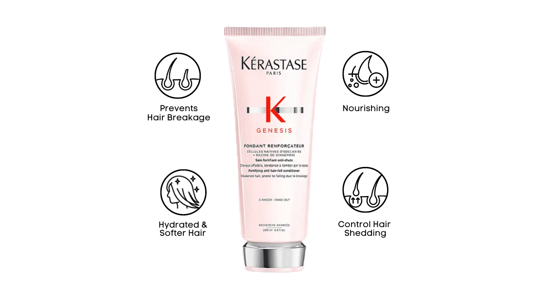 Kérastase Genesis Fondant Renforcateur 200ml