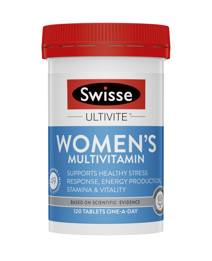 My Swisse Ultivite E-Sential Multivitamin Plus 30's KPJ, 52% OFF