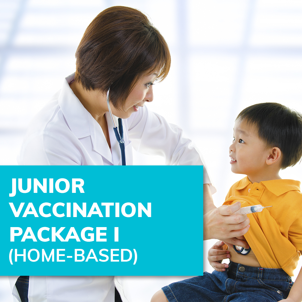 Junior Vaccination Package I - At Home