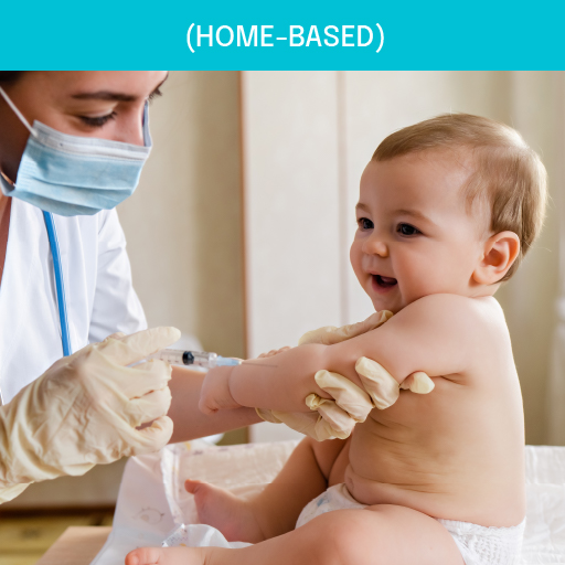 Pneumococcal Conjugate Vaccine (PCV13) (Home-Based)