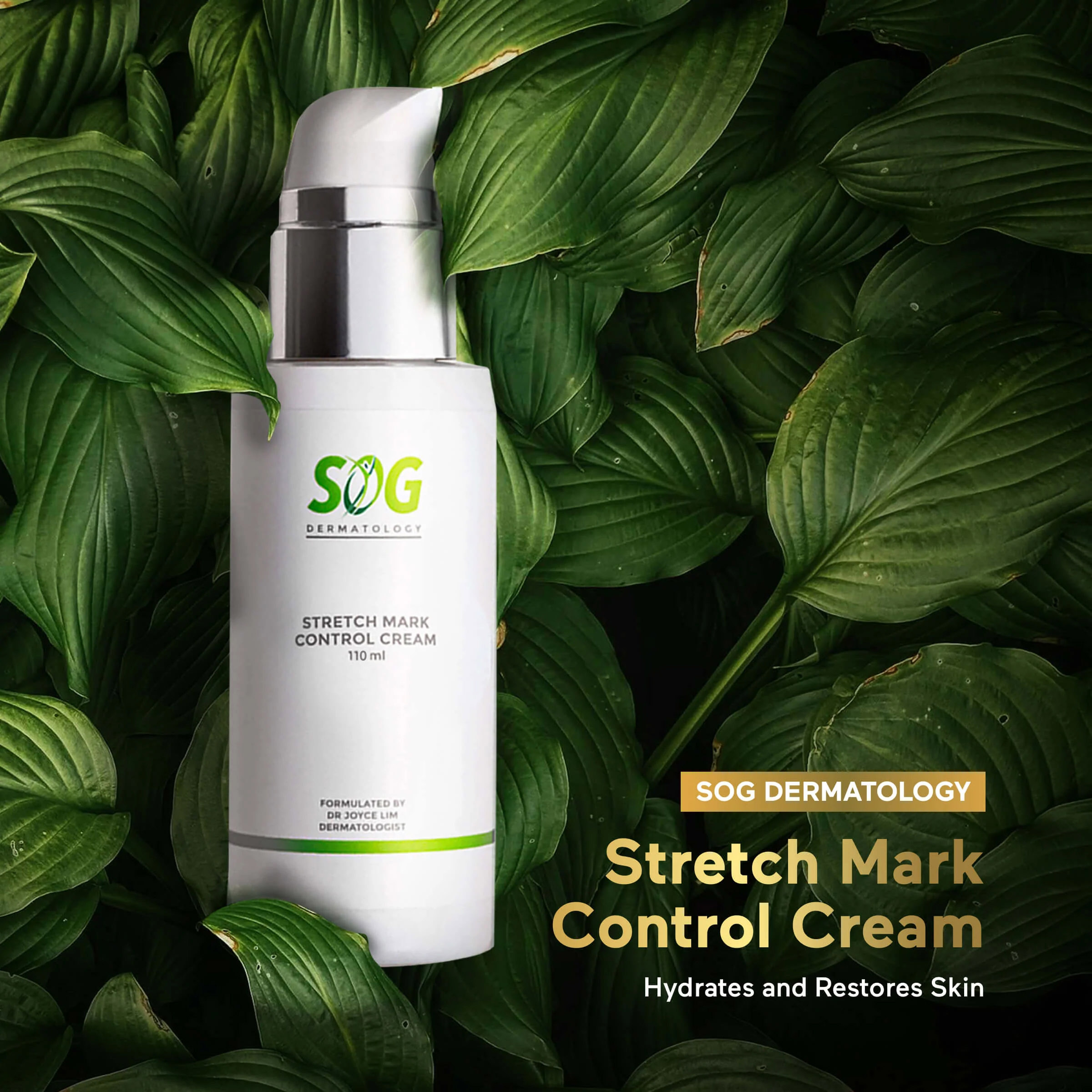 SOG Dermatology Stretch Mark Control Cream Doctor Anywhere Marketplace