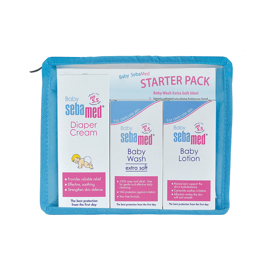 Sebamed cheap travel pack