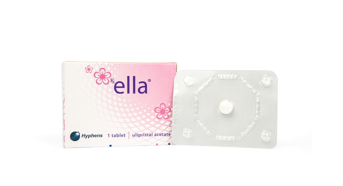 ELLA® [Oral Emergency Contraceptive] Doctor Anywhere Marketplace