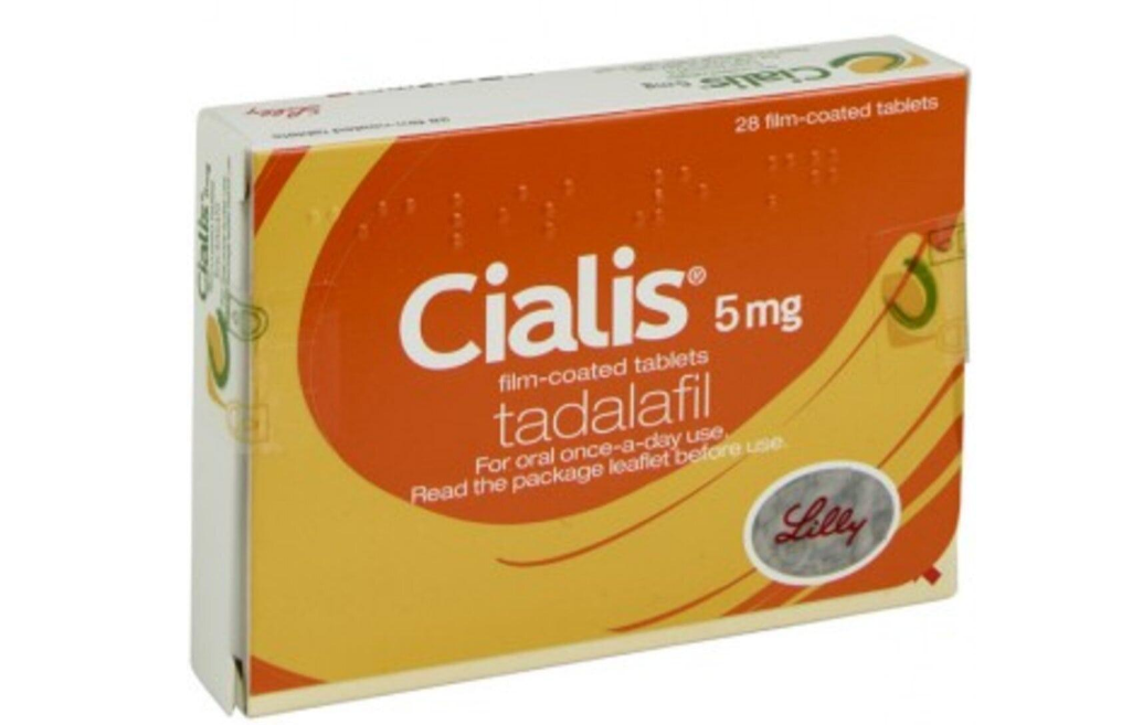 Tadalafil 5mg 28