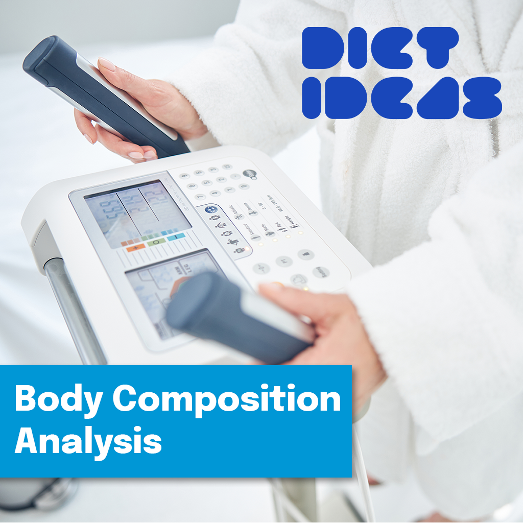 Tanita MC-780MA Body Composition Analyzer
