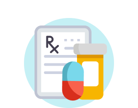 Prescribed Treatment