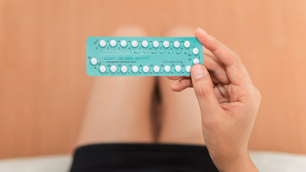 Monthly Contraception