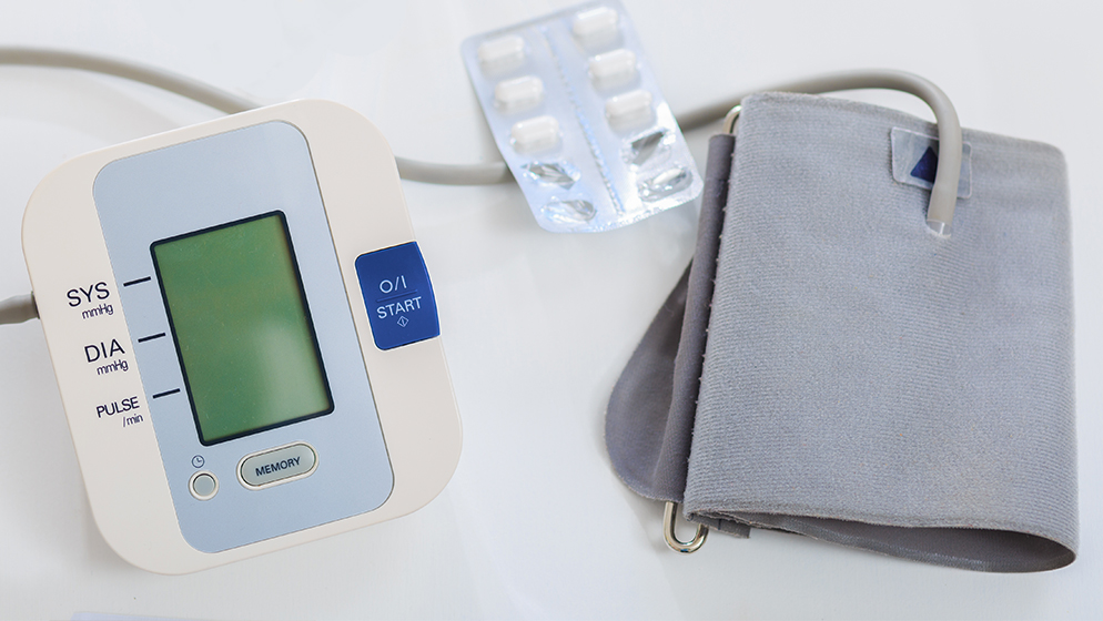 Blood Pressure Treatment