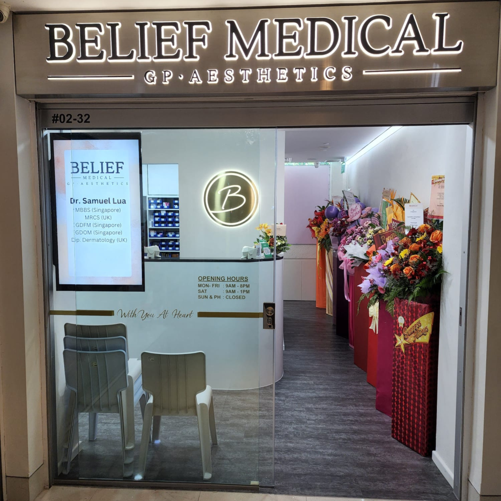 Belief Medical Clinic - Domestic Helper (Maid) 6ME Screening (In-clinic)