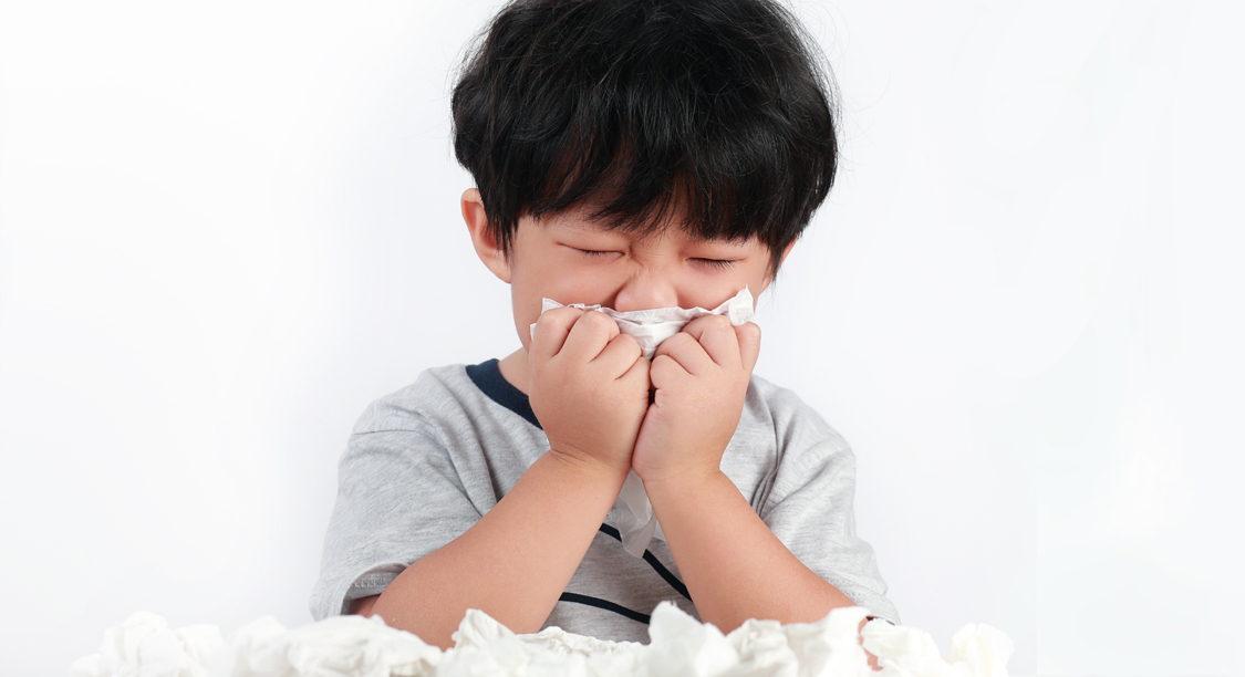 Children's Flu Package