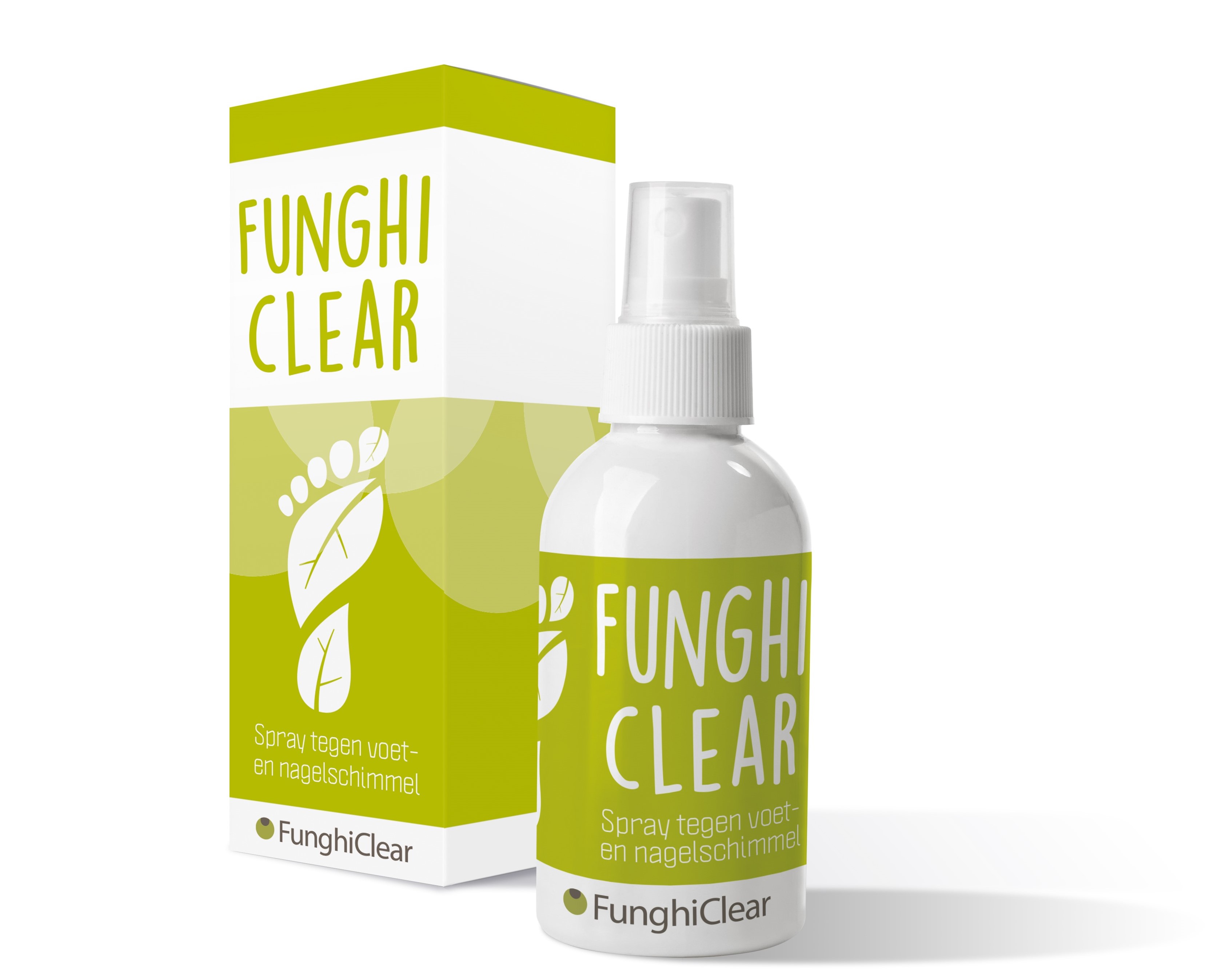 FunghiClear™ 50ml spray