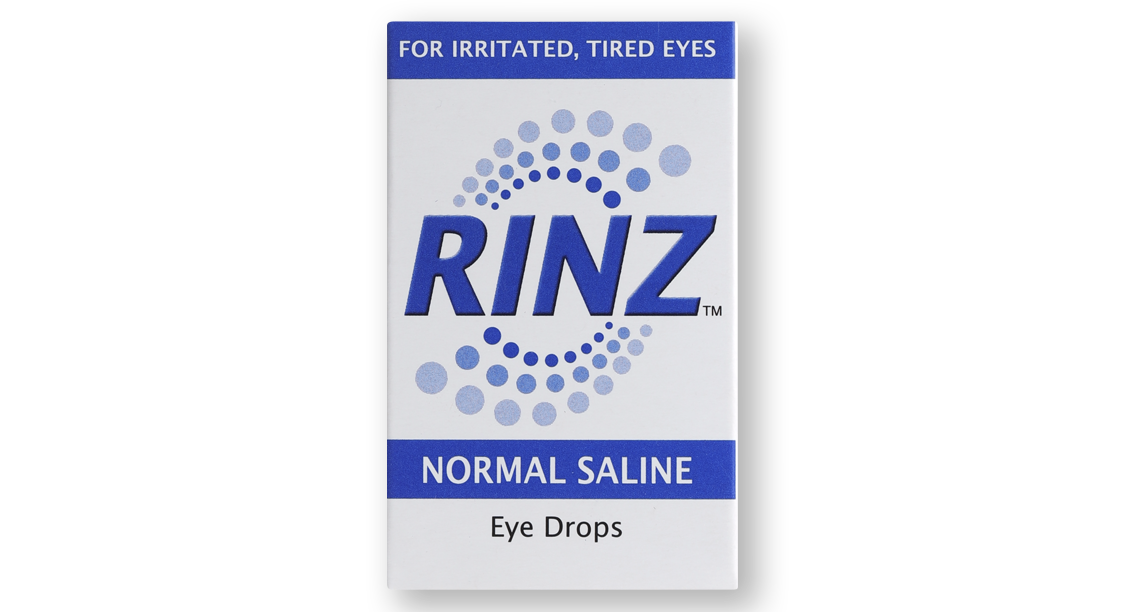 Rinz Saline Eye Drop Doctor Anywhere Marketplace