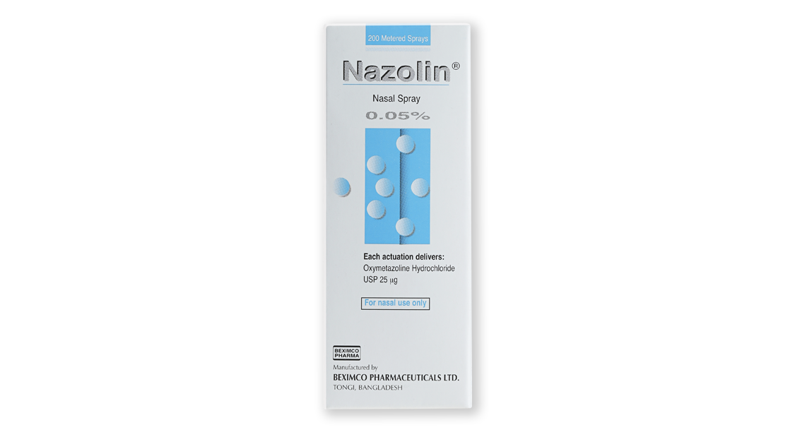 Nazolin Nasal Spray Doctor Anywhere Marketplace