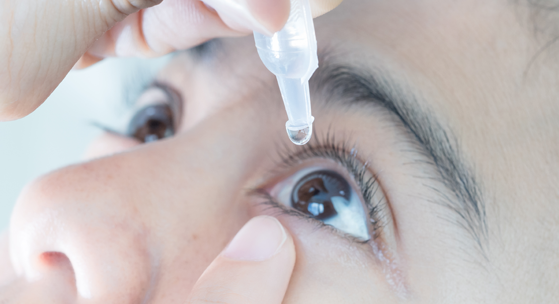 Antibiotic Eye Drops